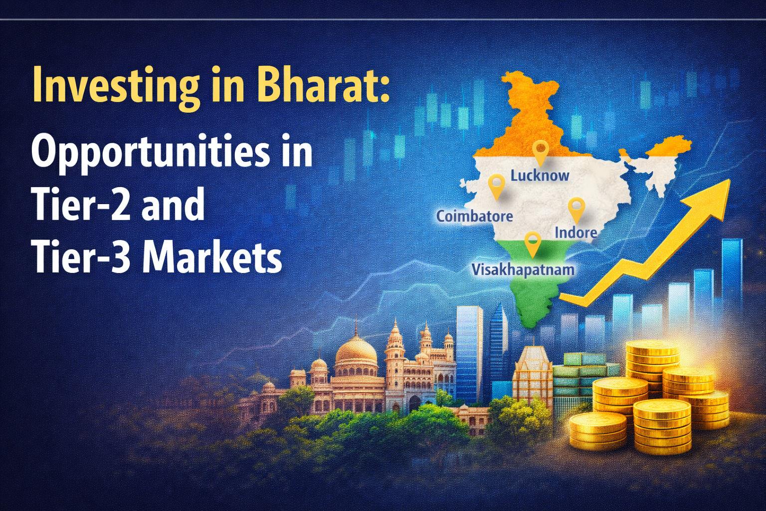 Investing in Bharat: Opportunities in Tier‑2 and Tier‑3 Markets